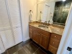 Attached Master Full Bathroom - Stand in Shower